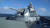 지난달 25일 북방함대 소속 고르쉬코프 호위함이 대서양에서 전투 임무를 수행하고 있는 모습을 러시아 국방부가 공개했다. 호위함에는 극초음속 미사일 '지르콘'이 장착됐다. EPA=연합뉴스