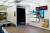 지난 2일 프랑스 니스의 까르푸 쇼핑센터에 30평 규모로 들어선 K-푸드 전용관 ‘느낌(NUKIM)’ 내부 모습. 사진 루에랑