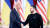  조 바이든 미국 대통령(왼쪽)이 20일(현지시간) 우크라이나 수도 키이우를 깜짝 방문해 볼로디미르 젤렌스키 대통령을 만났다. AFP=연합뉴스
