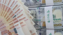 러시아의 '달러·유로' 이탈 가속…수출결제서 87%→53% 급감 