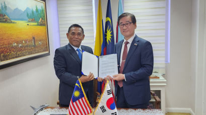 KAI, 말레이시아에 FA-50 18대 수출…1조2000억원 규모 계약 체결 