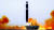 지난 18일 평양국제비행장에서 발사되는 대륙간탄도미사일(ICBM) ‘화성-15형’. [연합뉴스]