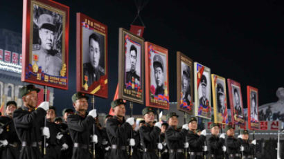 [속보] 북한 "美, 대북 적대관행 이어가면 선전포고로 간주"