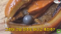 홍합 먹다 '흑진주' 발견…5000만원 일확천금의 꿈 황당 결말