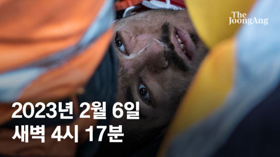 [영상]무너진 도시, 살아남은 사람들…튀르키예 대지진 총정리