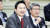 원희룡 국토교통부 장관이 23일 청와대 영빈관에서 열린 제4차 수출전략회의에서 환하게 웃고 있다. 연합뉴스