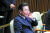 지난 24일 국회 본회의에 참석한 이재명 민주당 대표. 장진영 기자