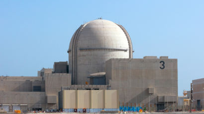 UAE 바라카 원전 3호기 상업운전 시작…2호기 이후 11개월만