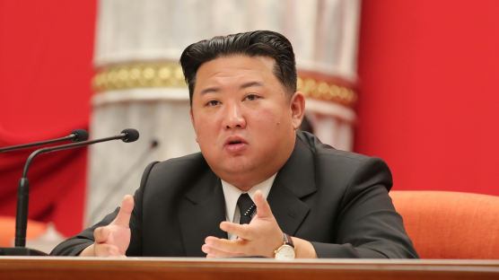 北, 김정은 참석 속에 전원회의 개최…"절박한 과업들 논의"