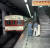 1970년대 지하철역 내부 전경. 전동차 1세대인 저항제어 열차가 지하철역을 나서고 있다. 국가기록원 