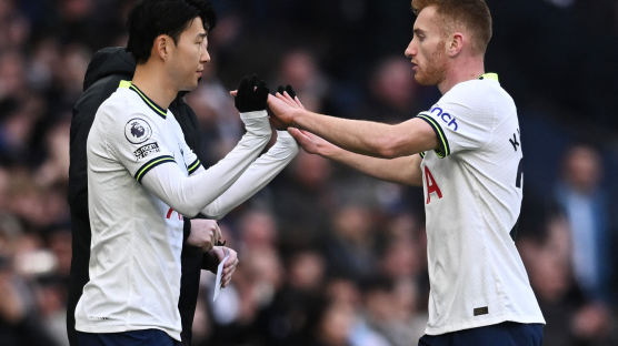 '교체' 손흥민 코너킥으로 추가골 기점...토트넘, 첼시 2-0 격파