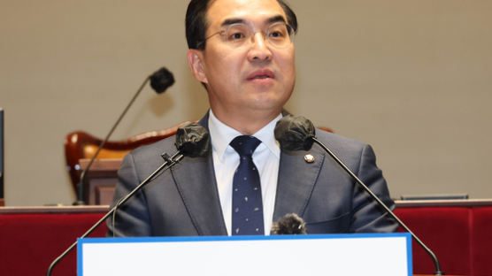 양곡관리법 본회의 상정 보류에…박홍근 "의장 독단적 결정 유감"