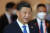지난해 11월 태국 방콕에서 열린 APEC 전상회의에 참석한 시진핑 중국 국가주석. AP=연합뉴스