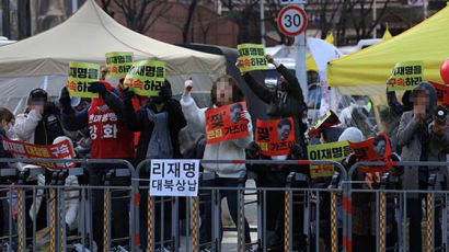 이재명 체포안 운명의 날…여론은 “통과를” 48% “반대” 39%