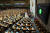 27일 오후 국회에서 열린 본회의에서 정부조직법 일부개정법률안이 가결되고 있다. 연합뉴스