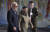 지난 20일 조 바이든 미국 대통령이 우크라이나의 수도 키이우를 전격 방문, 볼로디미르 젤렌스키 우크라이나 대통령을 만나 미국의 지원을 재확인하며 무기 지원 문제 등을 논의했다. EPA=연합뉴스
