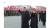 김정은 북한 국무위원장은 지난 25일 딸 주애와 함께 평양 서포지구 새거리건설 착공식에 참석했다고 조선중앙TV가 26일 보도했다. 사진 조선중앙TV 화면