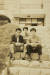 1971년 고려대 경제학과 3학년이던 필자(왼쪽)가 하숙집 친구들과 찍은 사진. [사진 변양균]