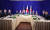 윤석열 대통령이 지난해 11월 13일(현지시간) 캄보디아 프놈펜 한 호텔에서 열린 한미일 정상회담에서 조 바이든 미국 대통령, 기시다 후미오 일본 총리와 대화하고 있다.연합뉴스