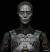 배우 김현주의 표정 연기를 담아내야 하는 전투 로봇의 경우 실제 배우의 얼굴 특징에 로봇 매커니즘을 합쳐 디자인했다. 사진 엔진비주얼웨이브