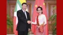 인도양을 중국 내해로 만들 수 있다…시진핑 공들인 미얀마 항구 ﻿[채인택의 세계 속 중국] 