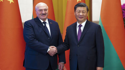 中·벨라루스, "서방 독자제재 반대"…각분야 협력 강화 합의