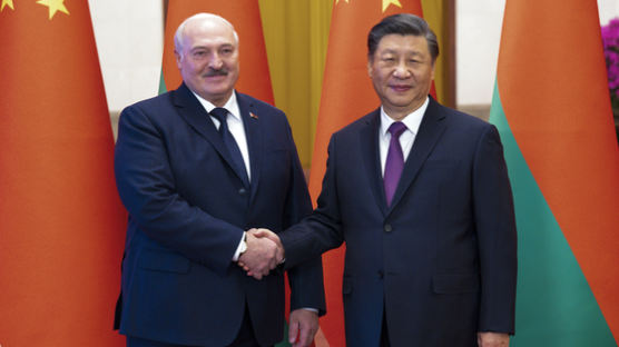 中·벨라루스, "서방 독자제재 반대"…각분야 협력 강화 합의