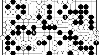 [삼성화재배 AI와 함께하는 바둑 해설] 아직 끝나지 않았다