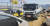 지난해 3월 22일 경기도 소재 한 공사현장에서 민주노총과 한국노총이 공사 차량의 통행을 방해하고 있다. [사진 제보자]