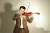 대만계 호주 바이올리니스트 레이 첸. 9일, 10일 모차르트 협주곡 3번과 5번을 협연한다. 사진 아이에이엠