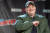 지난해 10월 뉴욕 코믹콘 행사에서 HBO 맥스의 신작 '둠 패트롤' 행사에 브렌든 프레이저가 참여해 관객을 만났다. '더 웨일'을 필두로 프레이저의 할리우드 경력도 회복되는 모양새다. AP=연합뉴스