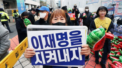 이재명 "내부 공격 멈춰달라"…개딸들은 "참견 마십시오"