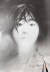 영화 '소울메이트' 포스터. 극 중 주인공 미소(김다미)의 얼굴을 극사실주의 화법으로 그린 그림을 담았다. 사진 NEW