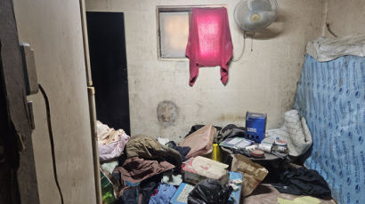 쓰레기방 살다 야산에 버려졌다…돼지농장 60대 태국인의 비극 