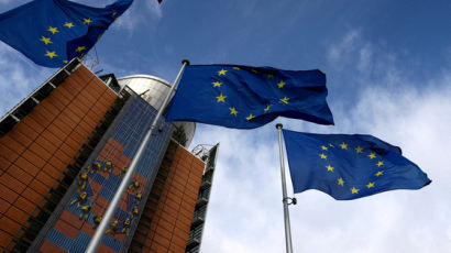 강제징용 해법 제시에...EU "한일 관계개선·미래지향적 노력 환영한다"