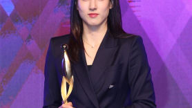 데뷔 16시즌 만에 첫 MVP, 여자프로농구 ‘단비 천하’