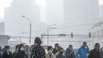 ‘코로나 블루’ 사라지고 쟂빛 도시된 중국…그 먼지 한국 온다