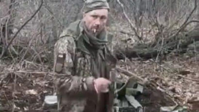 담배 피운 뒤 총살 당한 우크라 군인…"러시아 측 전쟁범죄"