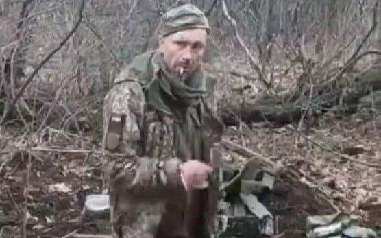 담배 피운 뒤 총살 당한 우크라 군인…"러시아 측 전쟁범죄"