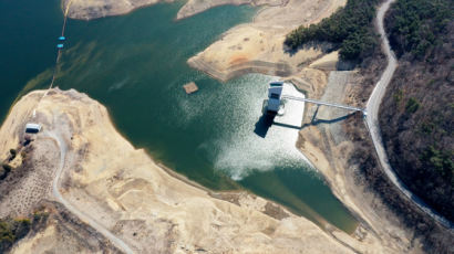 주암댐 저수율 20% 아래로…광주·전남 제한급수 위기 