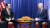 윤석열 대통령이 지난해 11월 13일(현지시간) 캄보디아 프놈펜 한 호텔에서 조 바이든 미국 대통령과 정상회담을 하고 있다. 연합뉴스
