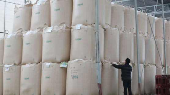 정부 “논 5% 줄이고, 대체작물 직불제”…양곡관리법 맞대응