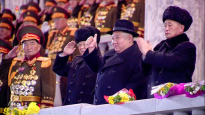 美정보당국 "김정은, 핵 포기할 생각 없다…中도 핵태세 강화"
