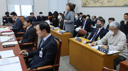 '정순신 아들 학폭' 교육위 공방…野 "인사검증 실패" 與 "근본 대책 마련"