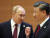 블라디미르 푸틴 러시아 대통령과 시진핑 중국 주석. 타스통신=연합뉴스