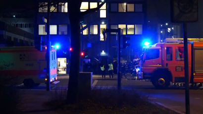 독일 함부르크 교회서 총기 난사…"7명 숨졌다, 다수 부상"