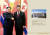 김정은 위원장(왼쪽)이 2018년 3월 취임 후 첫 외국 방문으로 중국을 택해 시진핑 국가주석을 만난 모습. 연합뉴스
