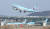 지난 2월 20일 오후 인천국제공항 활주로에서 이륙하는 대한항공 항공기 모습. 연합뉴스