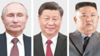 시진핑 3연임에…김정은 "열렬히 축하" 푸틴 "친애하는 친구"
