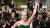 배우 샤론 스톤이 지난해 5월 23일 제75회 칸 국제영화제가 열린 프랑스 칸에서 경쟁부문 진출작 시사회에 참석하기 위해 레드카펫을 지나고 있다. 뉴스1
